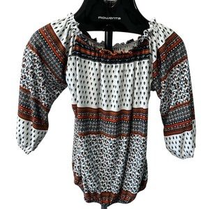 New Top Model Women’s Blouse